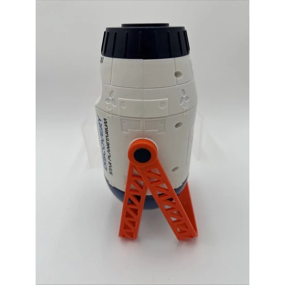 Discovery‎ Star Planetarium- Outer Space Projector (Tested/Works)